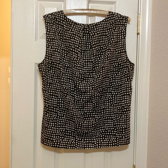 Nine West Tops - Sleeveless Reversible Top